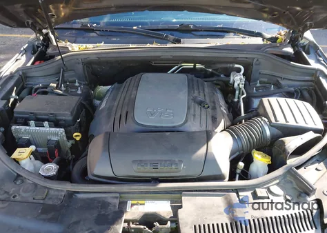 2017 Dodge Durango R/T Awd z USA, uszkodzony, nr VIN 1C4SDJCT6HC644184